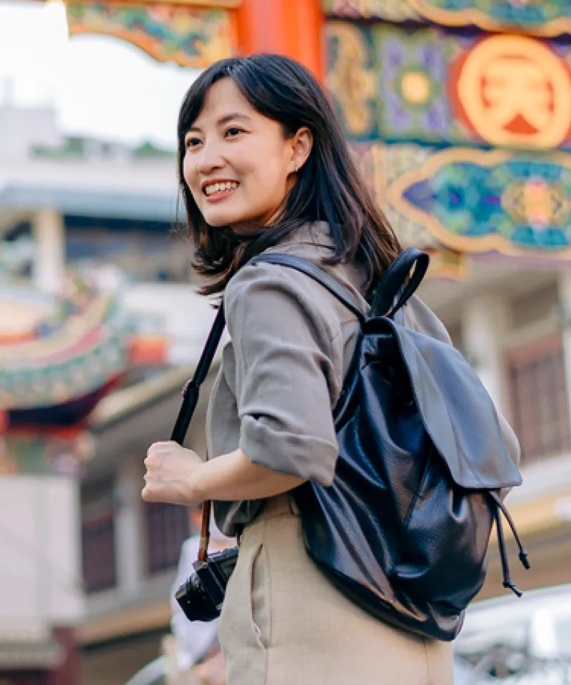「智易 Go」大灣區旅遊保