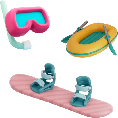 上山、下海、玩X-Game都有得保？