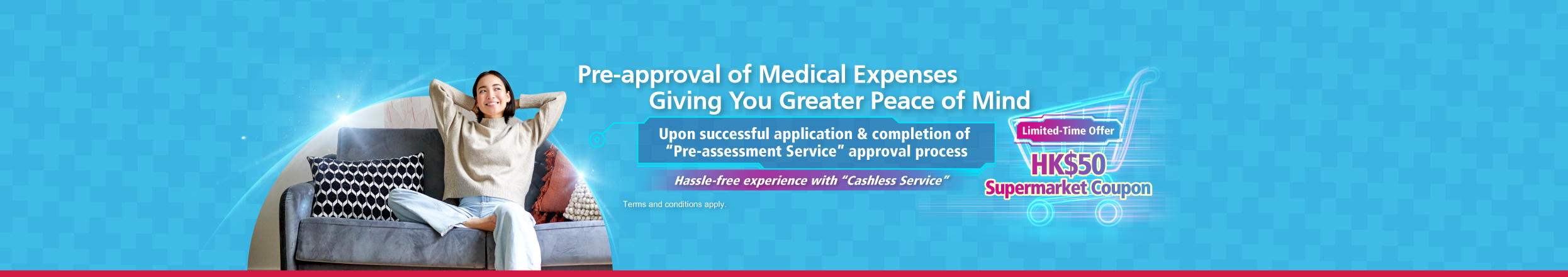 Pre-assessment Service - banner image