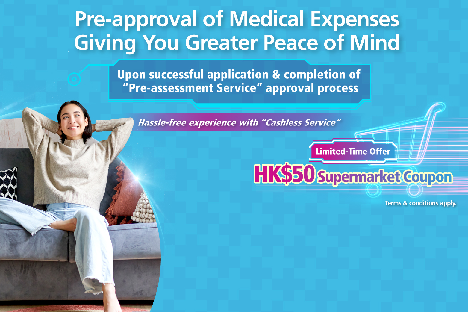 Pre-assessment Service  - banner image