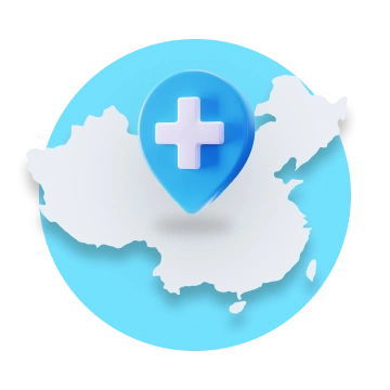 Mainland Healthcare Network<sup>9</sup>